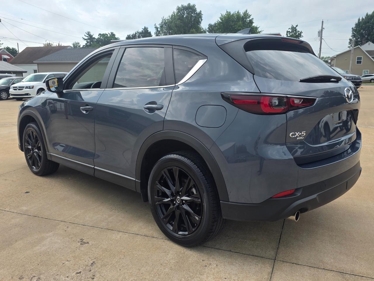 Mazda CX-5  2025