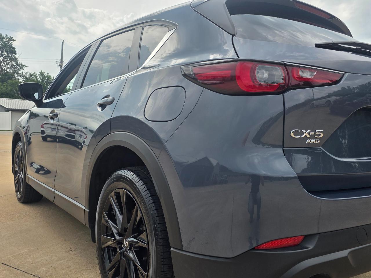 Mazda CX-5  2025