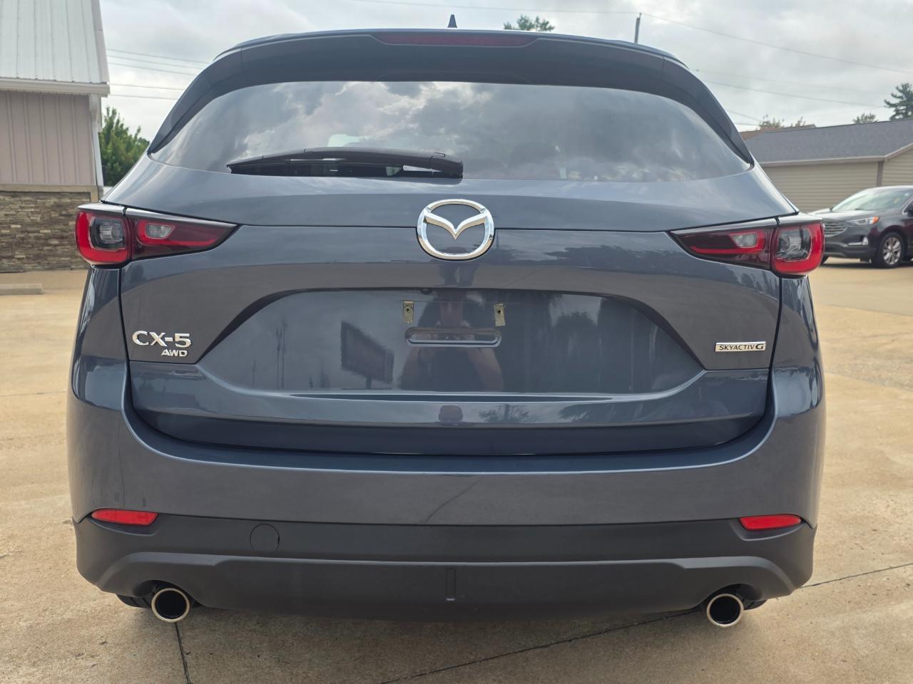 Mazda CX-5  2025
