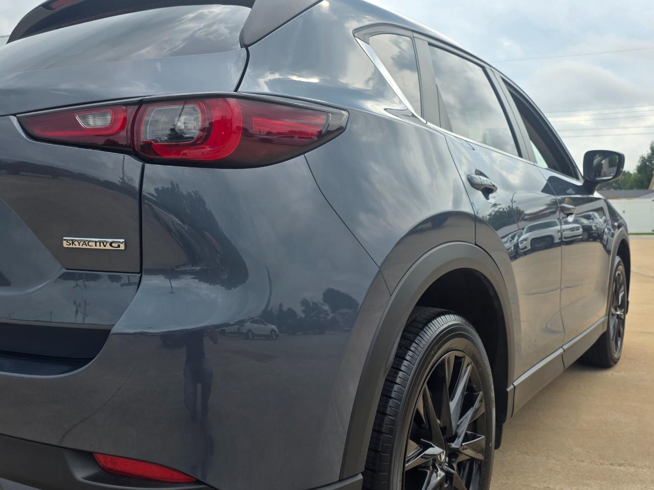 Mazda CX-5  2025