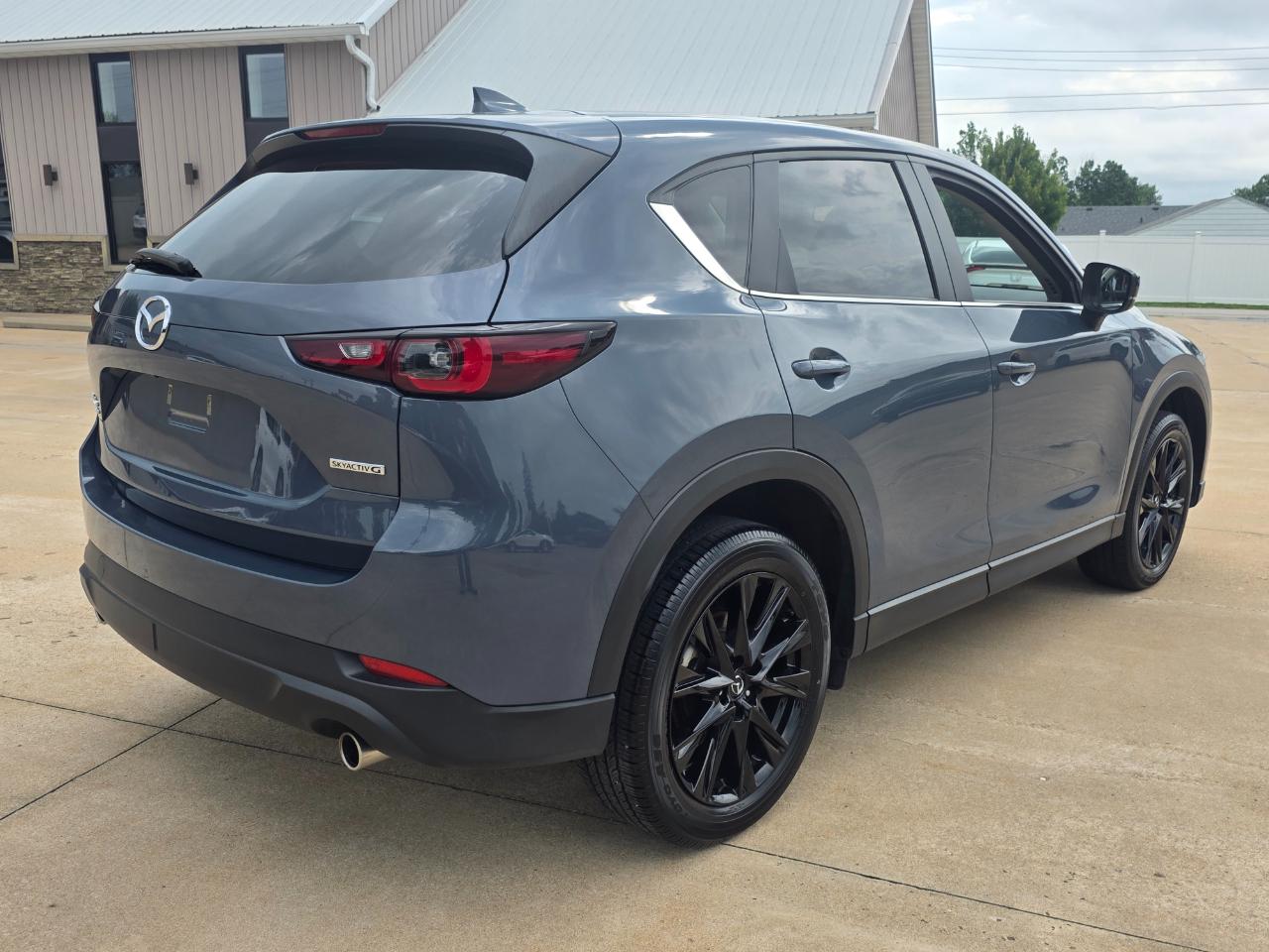 Mazda CX-5  2025