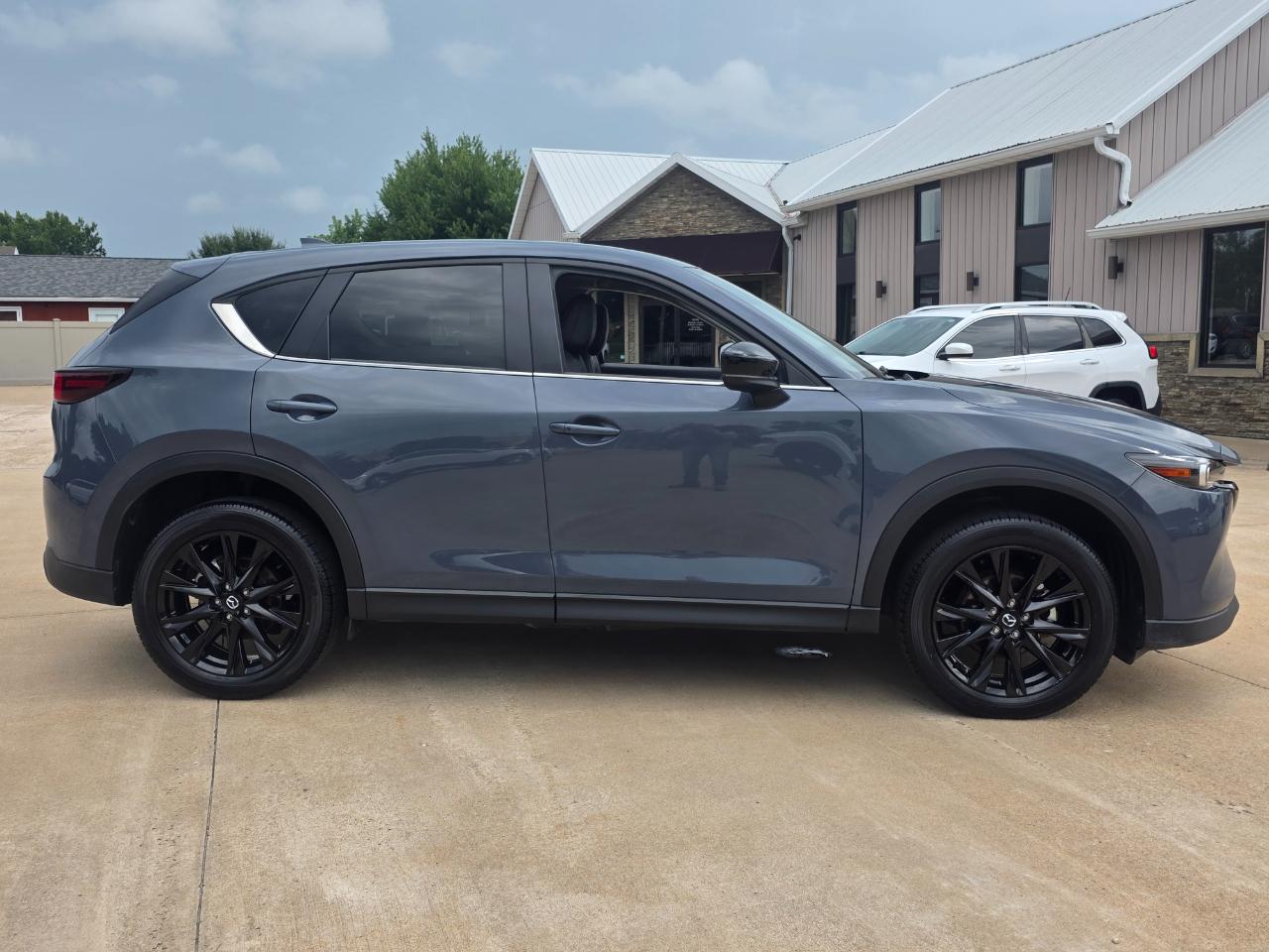 Mazda CX-5  2025