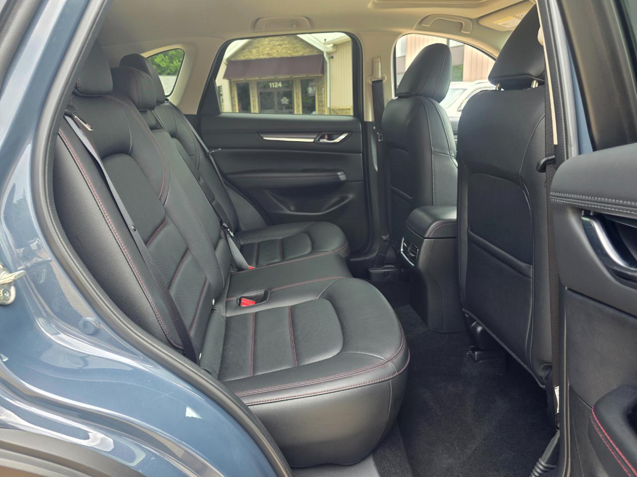 Mazda CX-5  2025