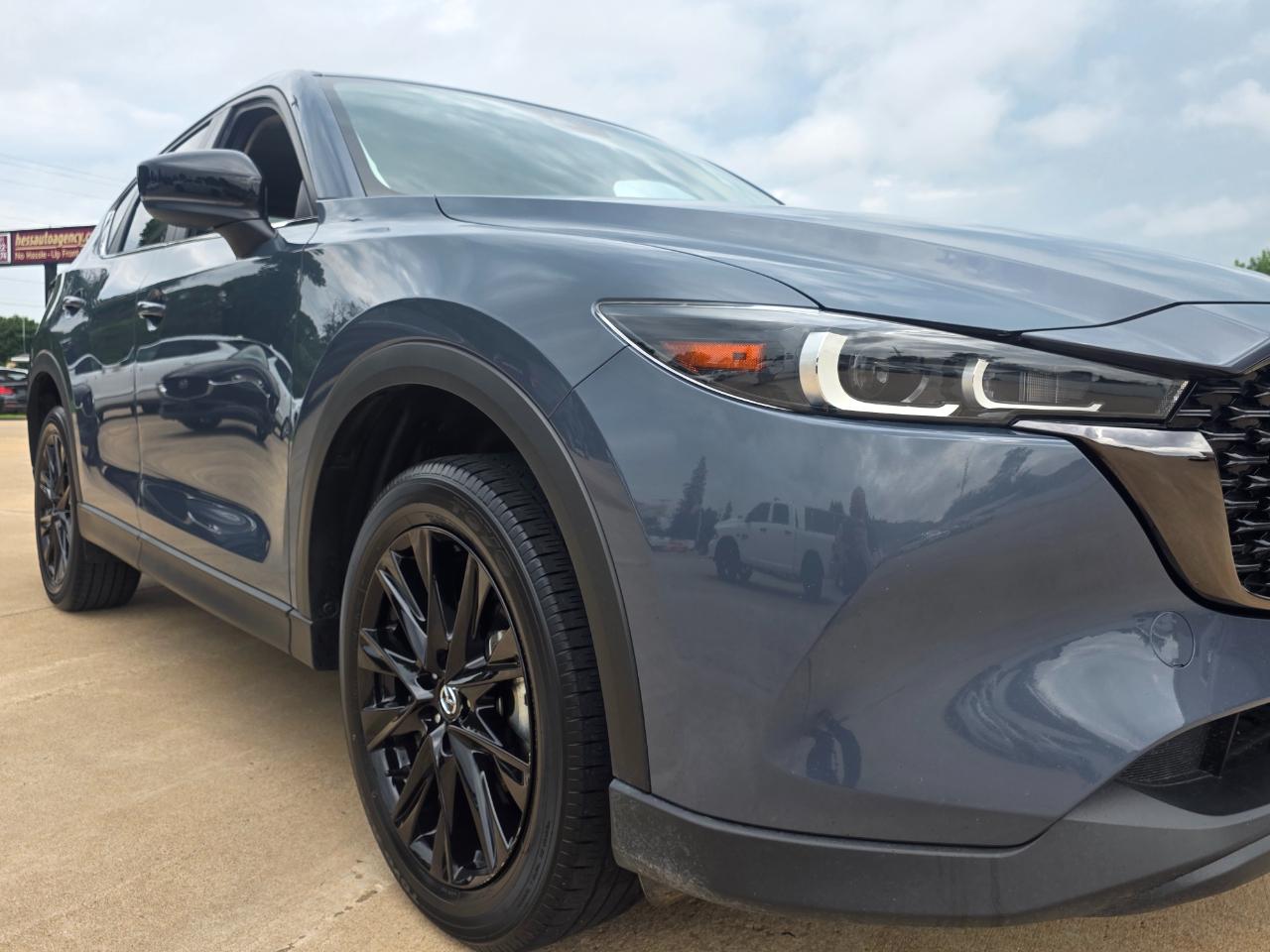 Mazda CX-5  2025