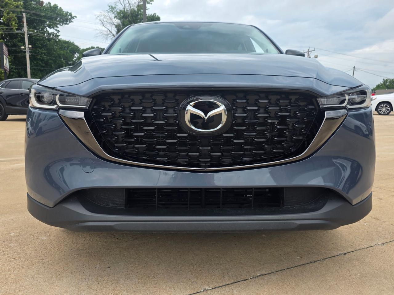 Mazda CX-5  2025
