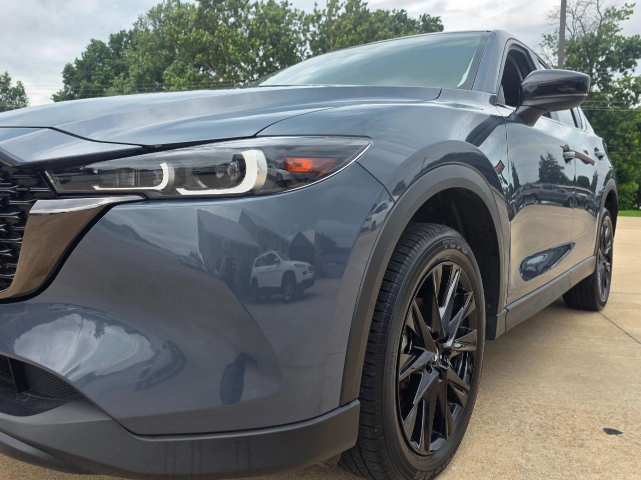 Mazda CX-5  2025
