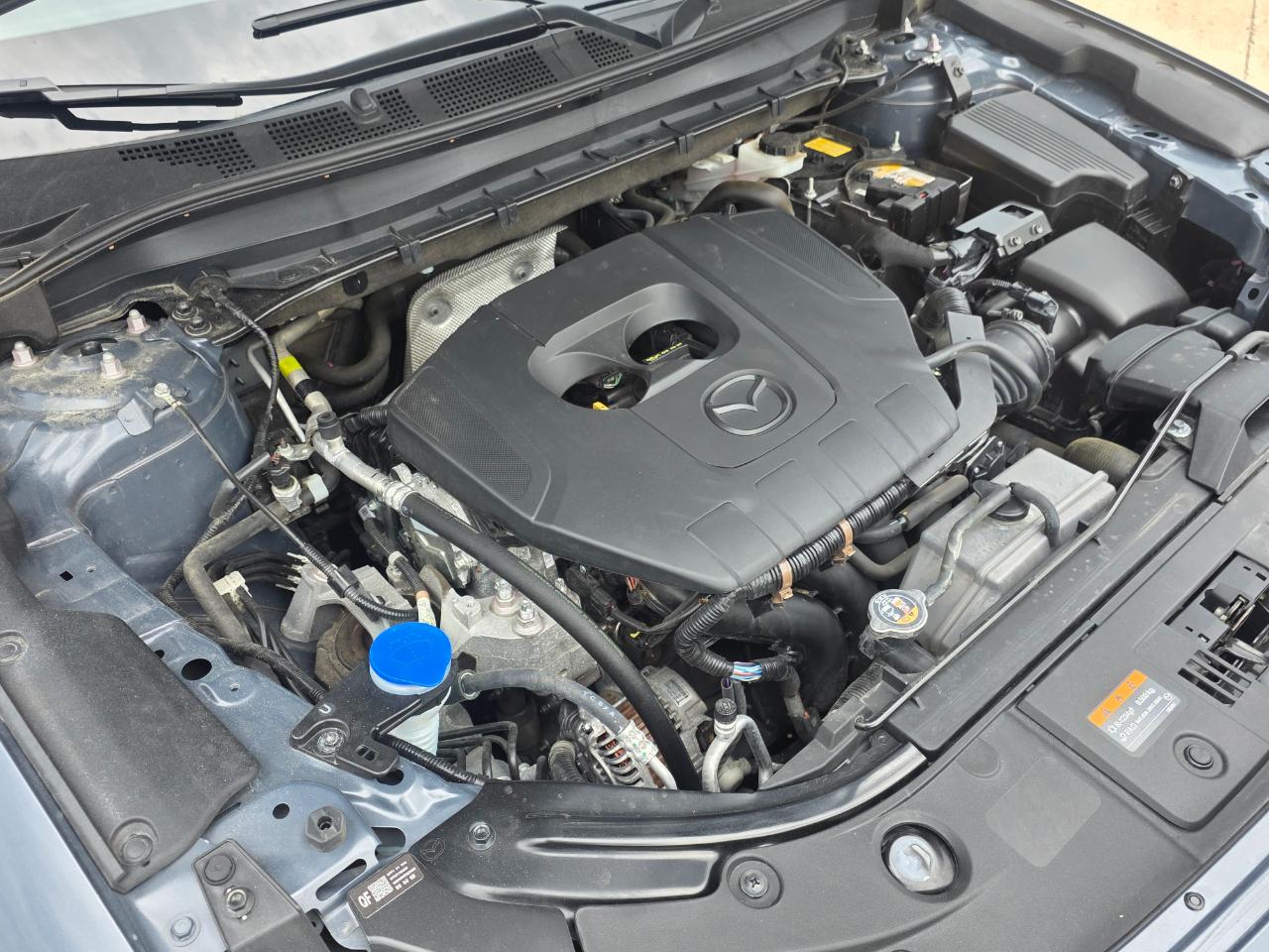 Mazda CX-5  2025