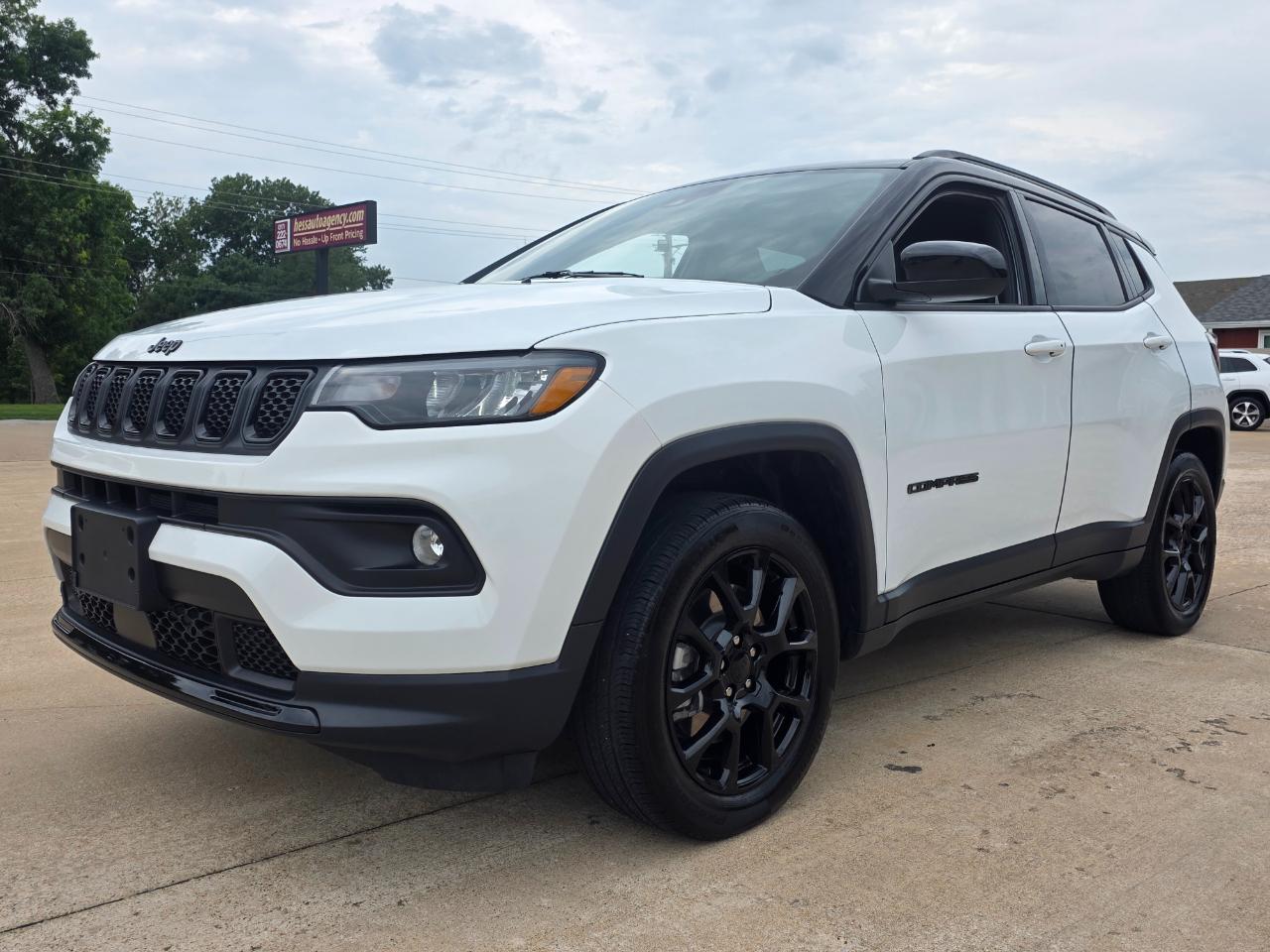 Jeep Compass  2023