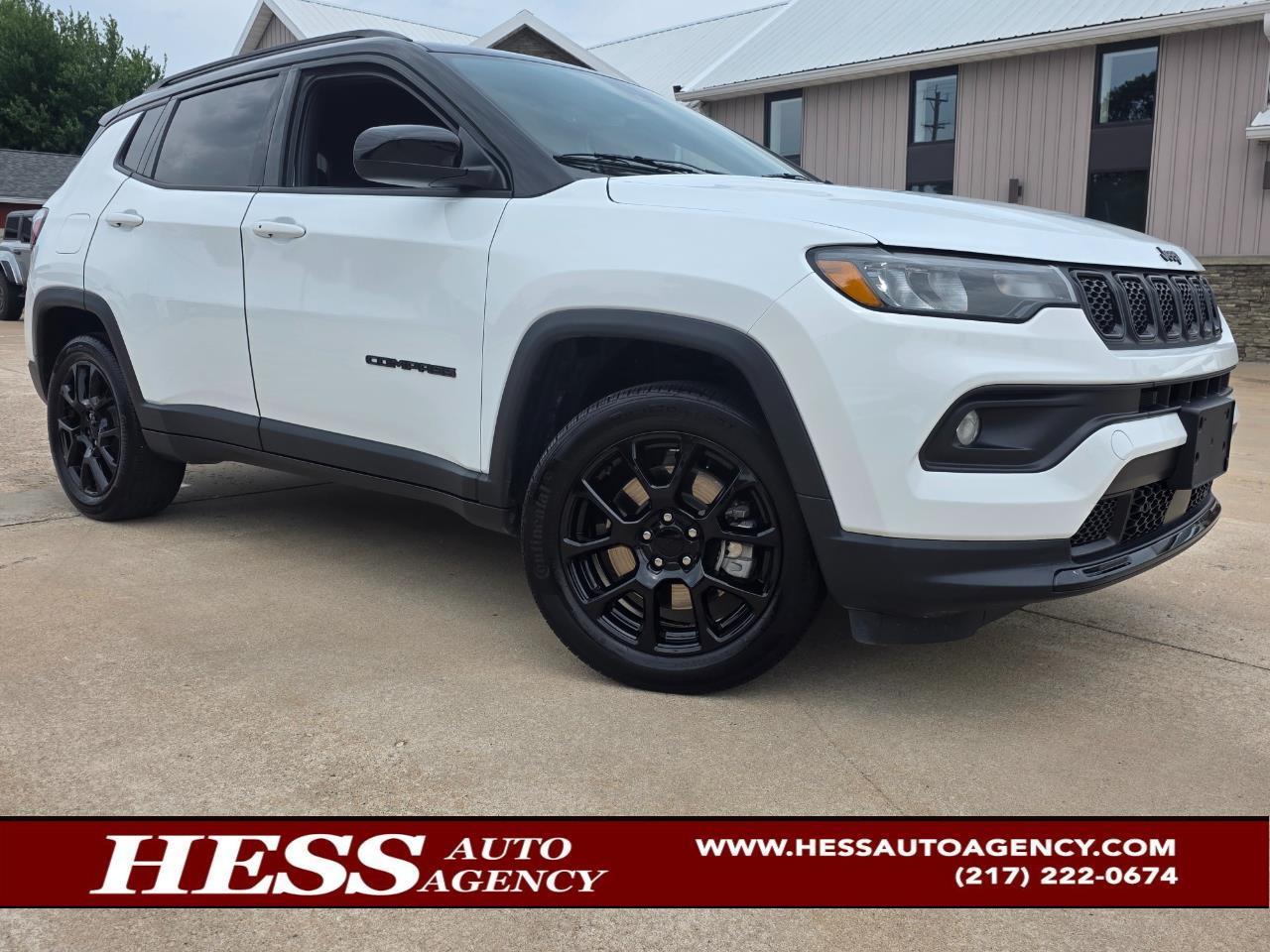 2023 Jeep Compass ALTITUDE