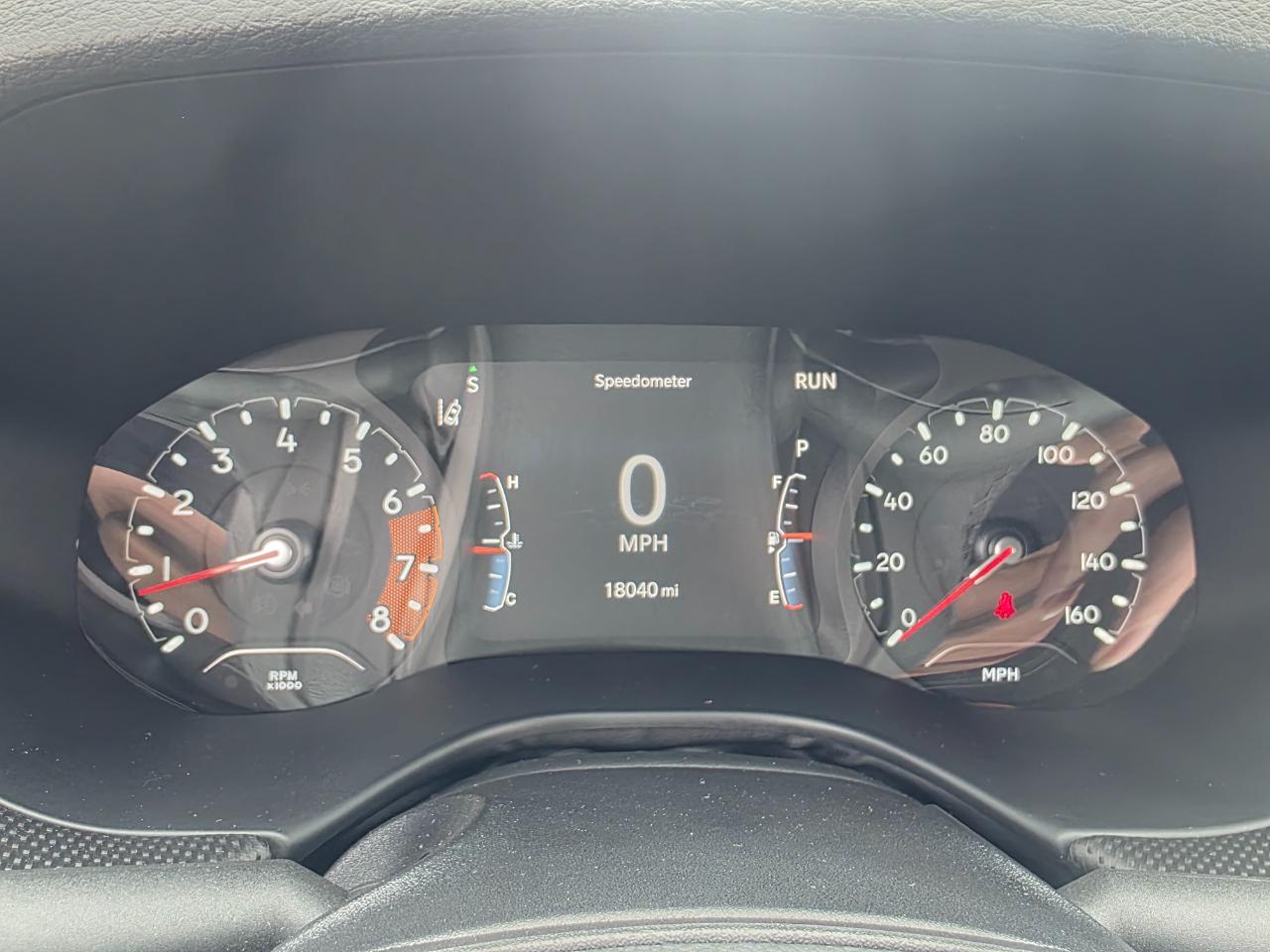 Jeep Compass  2023