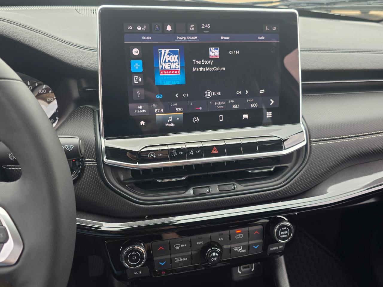 Jeep Compass  2023