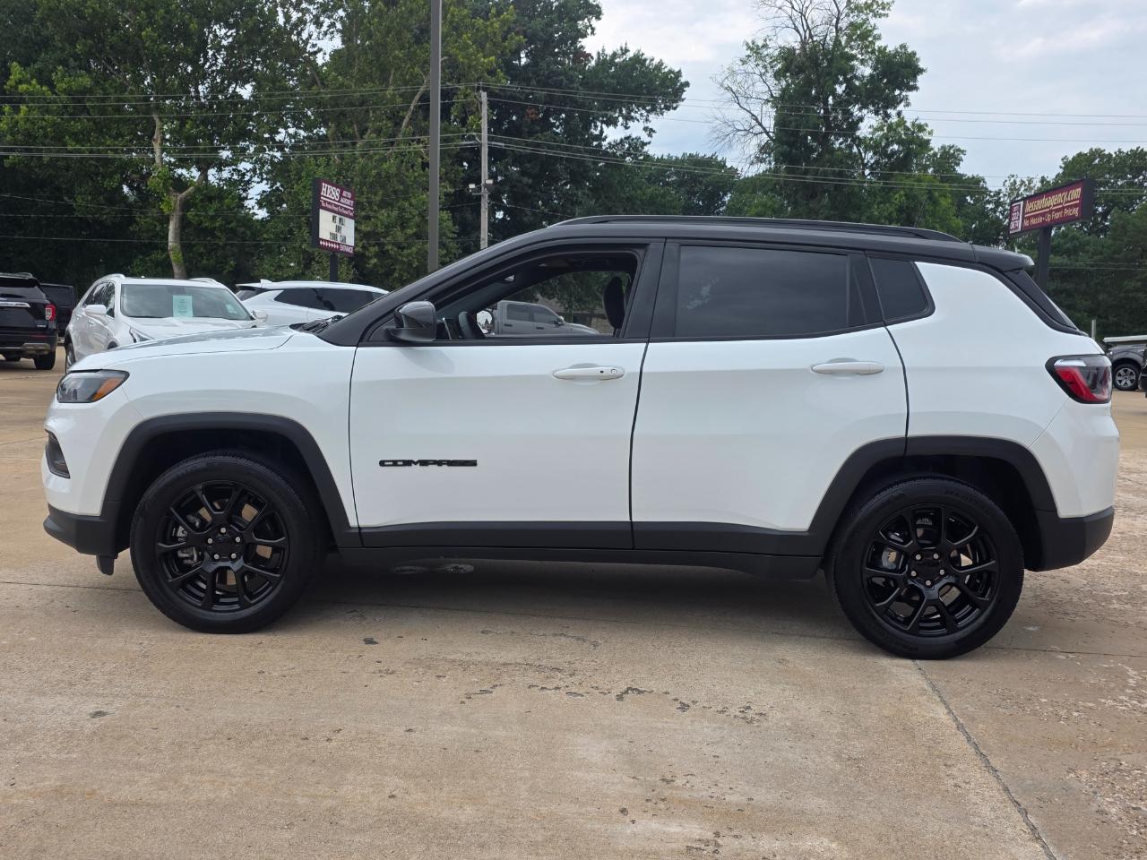 Jeep Compass  2023