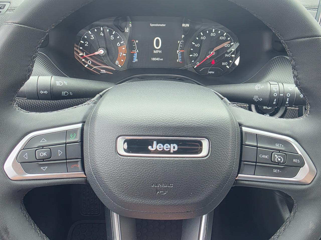 Jeep Compass  2023