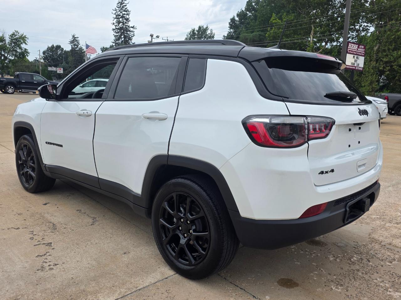 Jeep Compass  2023