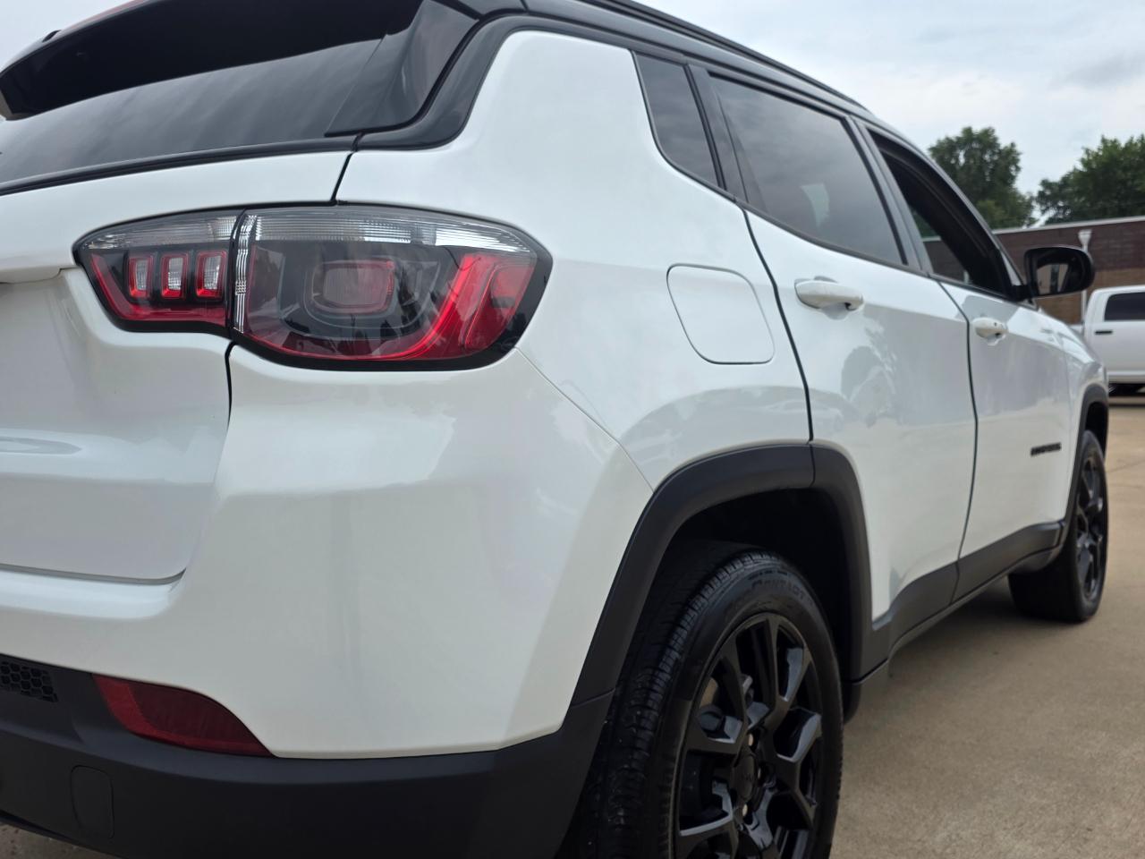 Jeep Compass  2023