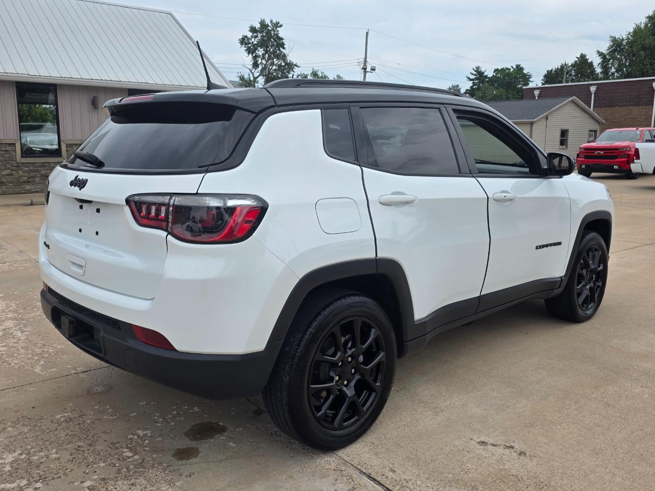 Jeep Compass  2023