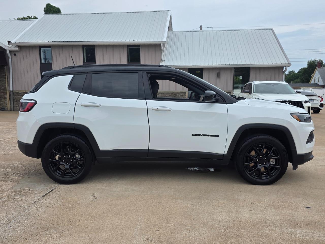 Jeep Compass  2023