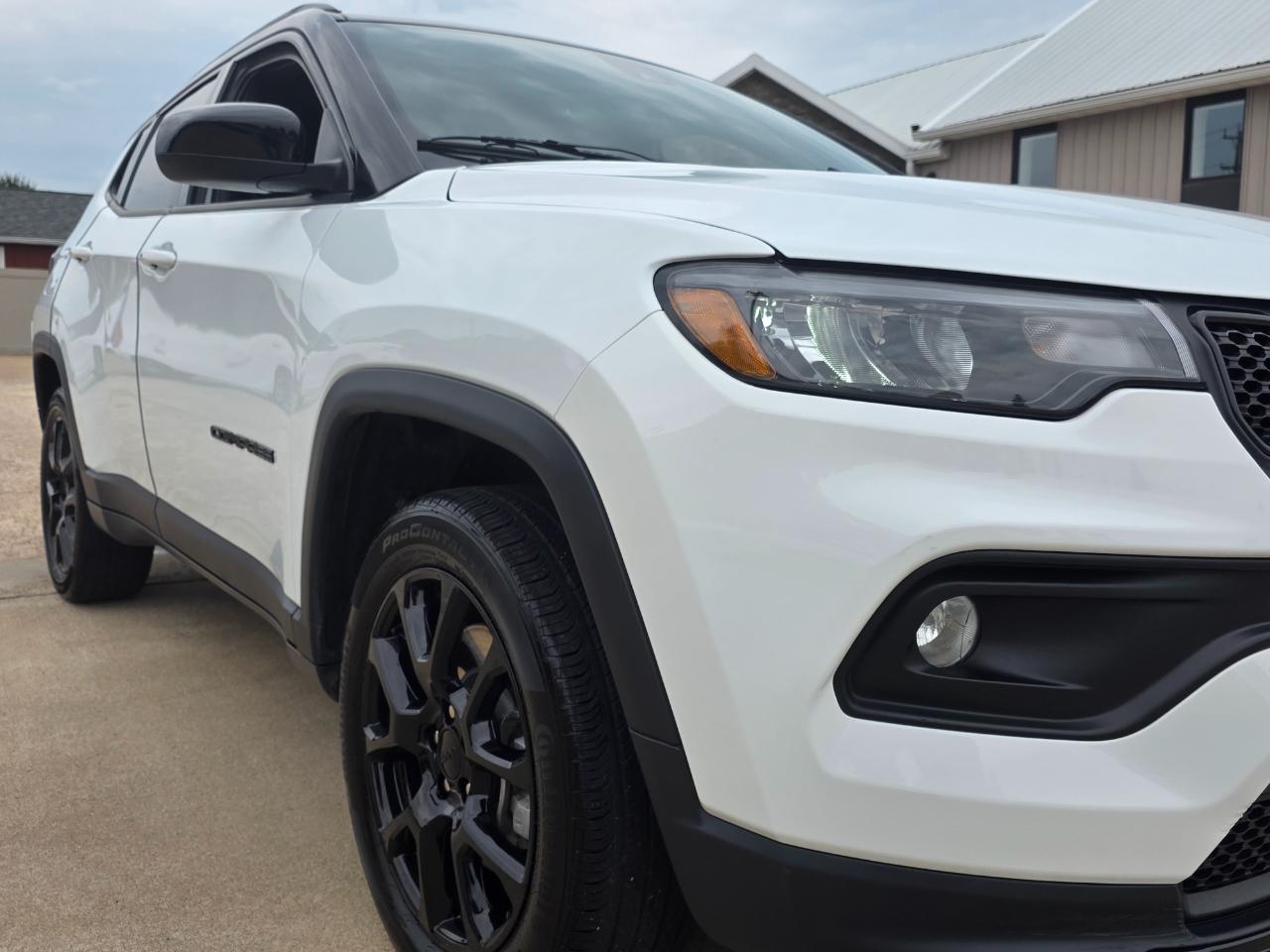 Jeep Compass  2023