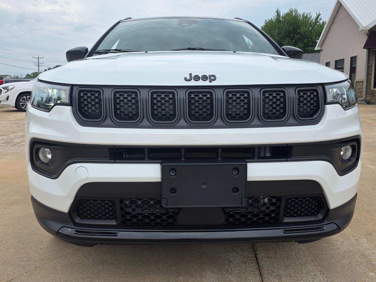 Jeep Compass  2023