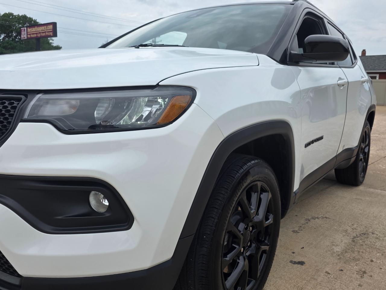Jeep Compass  2023