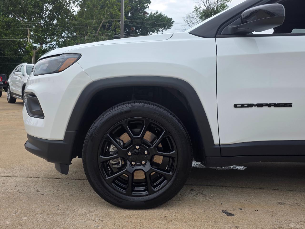 Jeep Compass  2023