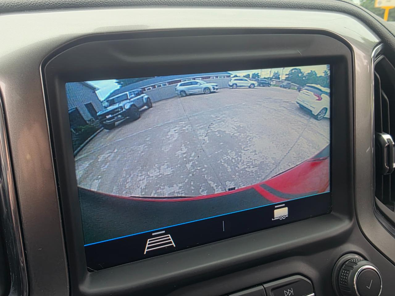 Chevrolet Silverado 1500 RST Crew Cab 4WD 2021