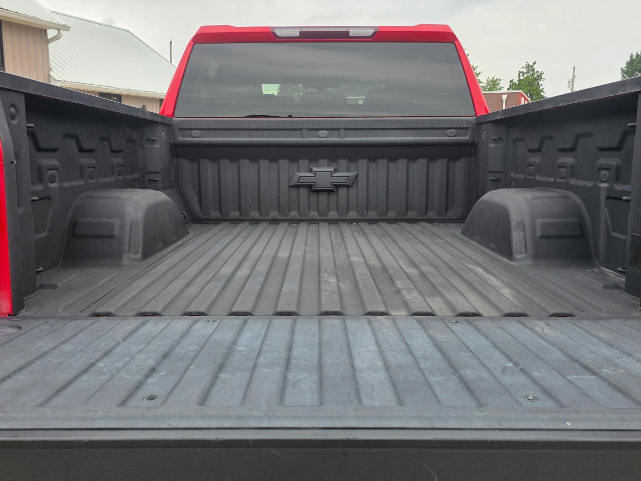 Chevrolet Silverado 1500 RST Crew Cab 4WD 2021