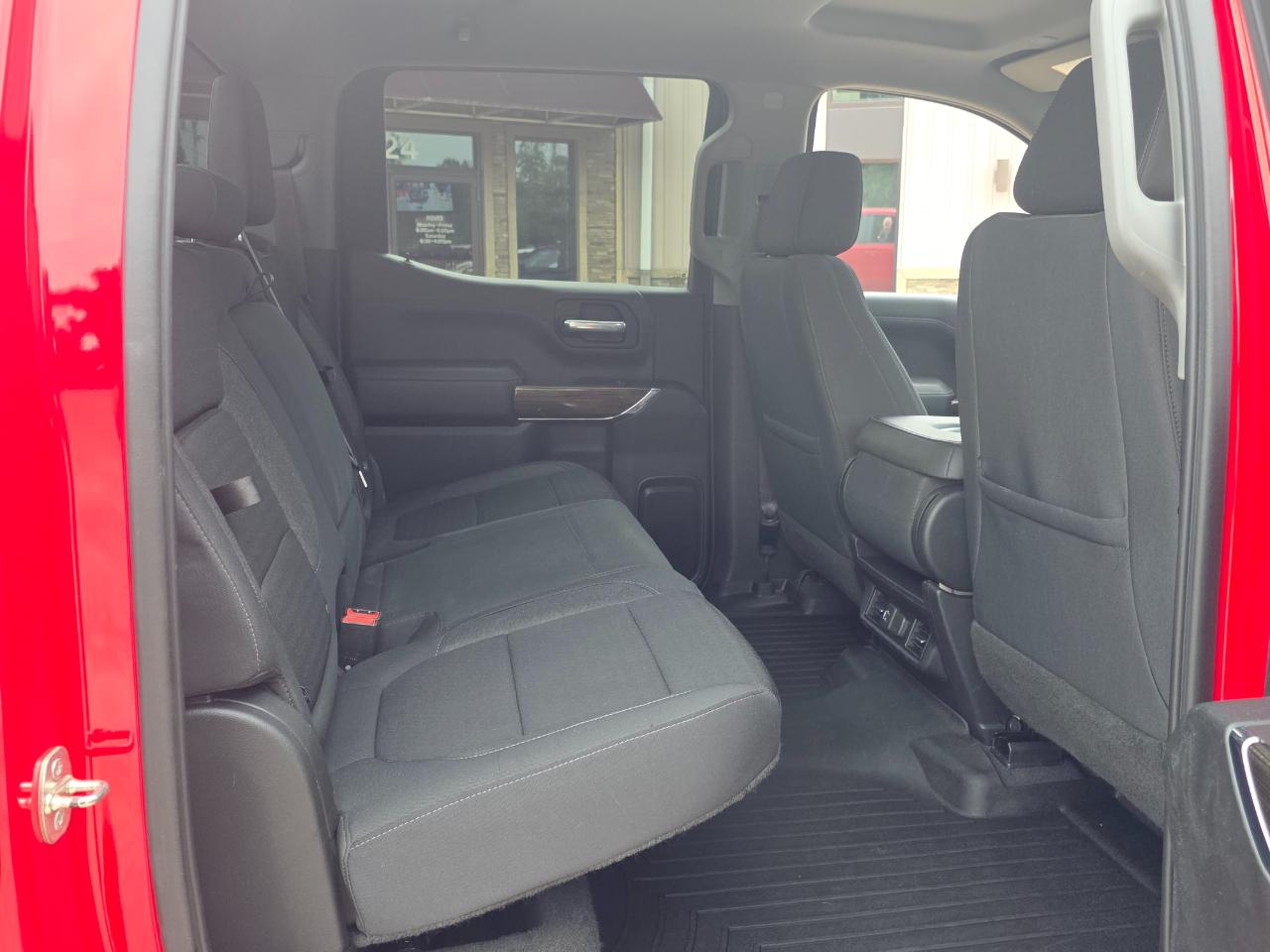 Chevrolet Silverado 1500 RST Crew Cab 4WD 2021