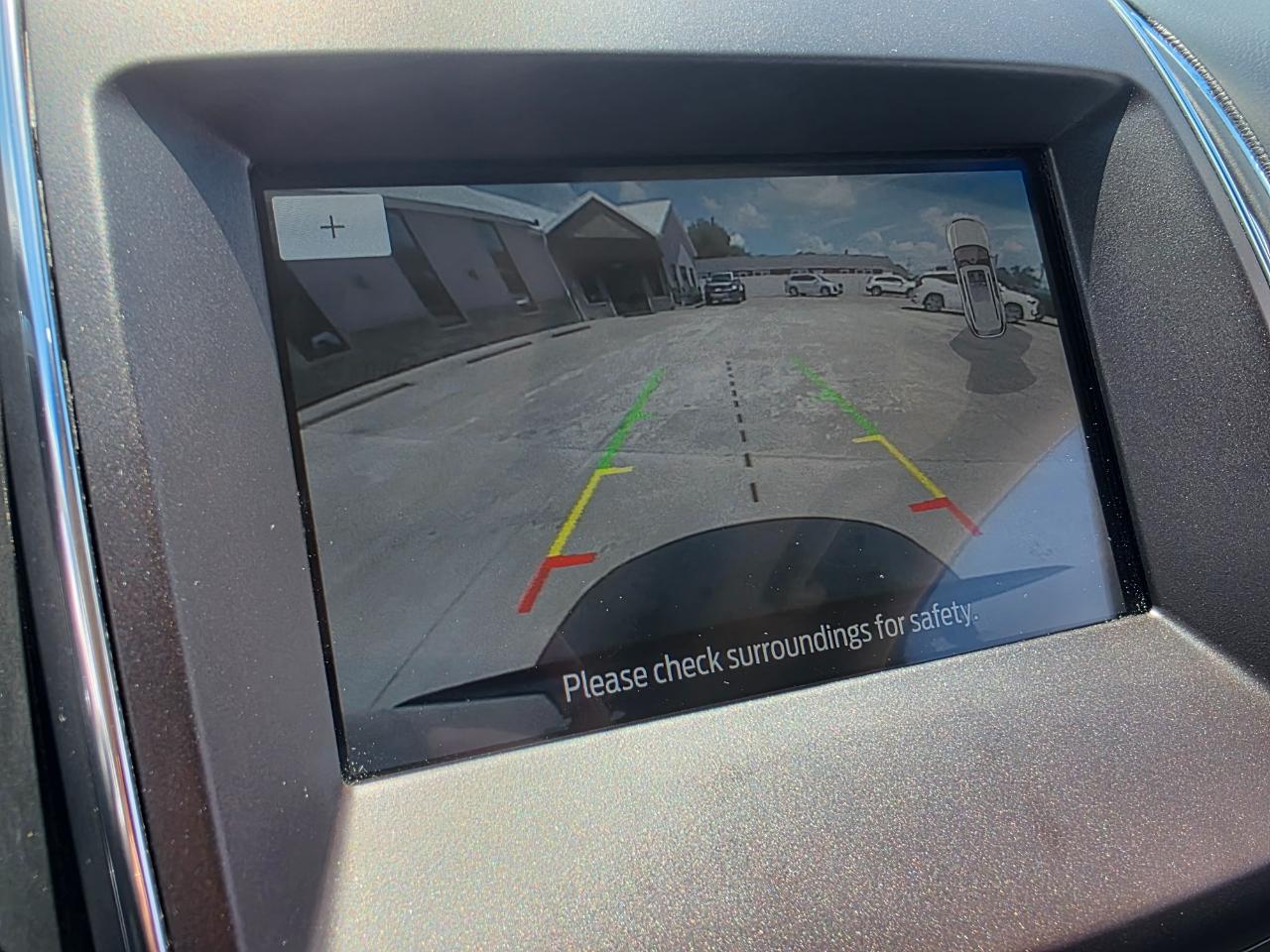 Ford Edge Titanium 2019