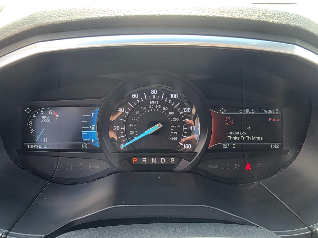 Ford Edge Titanium 2019