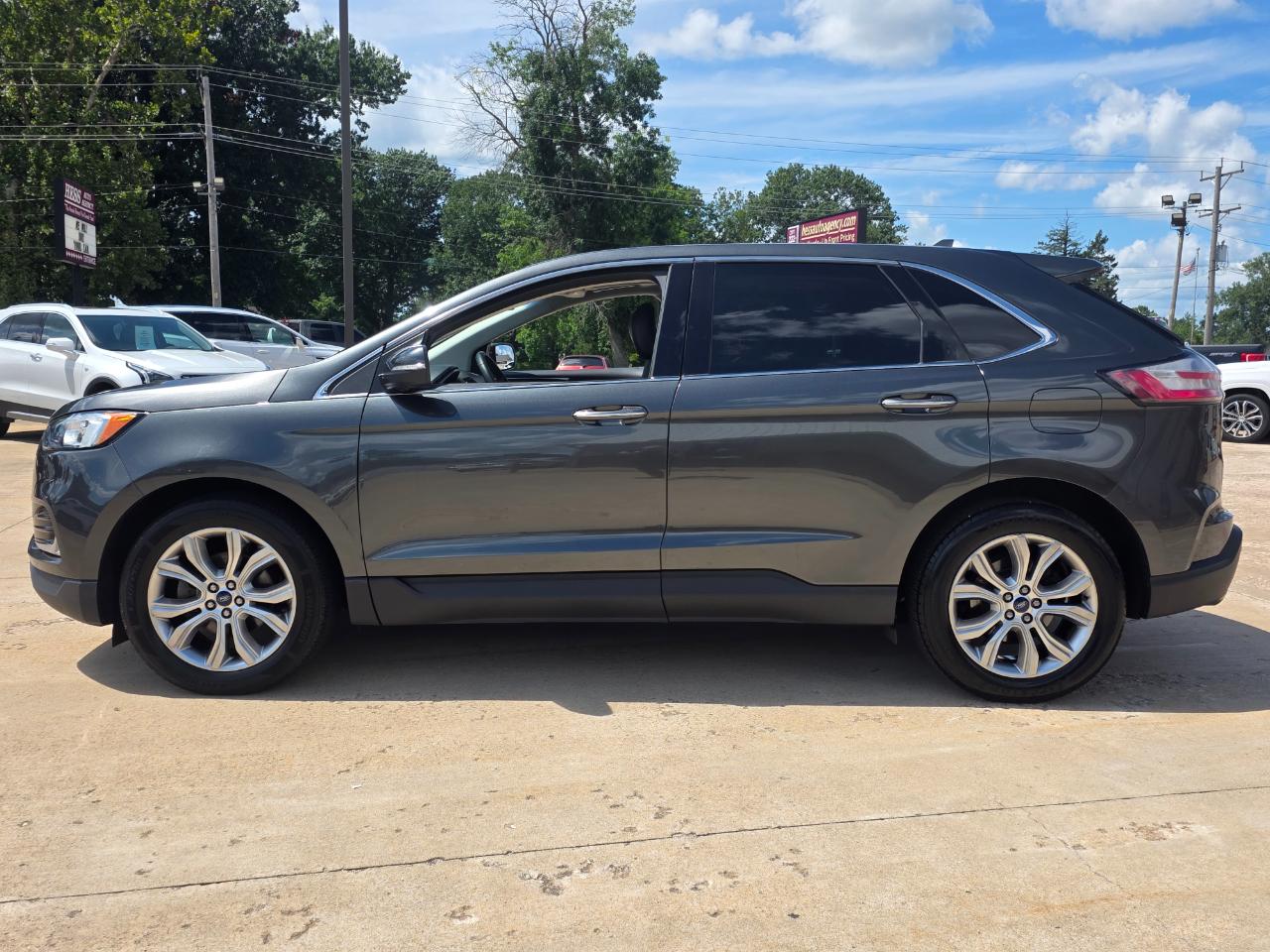 Ford Edge Titanium 2019