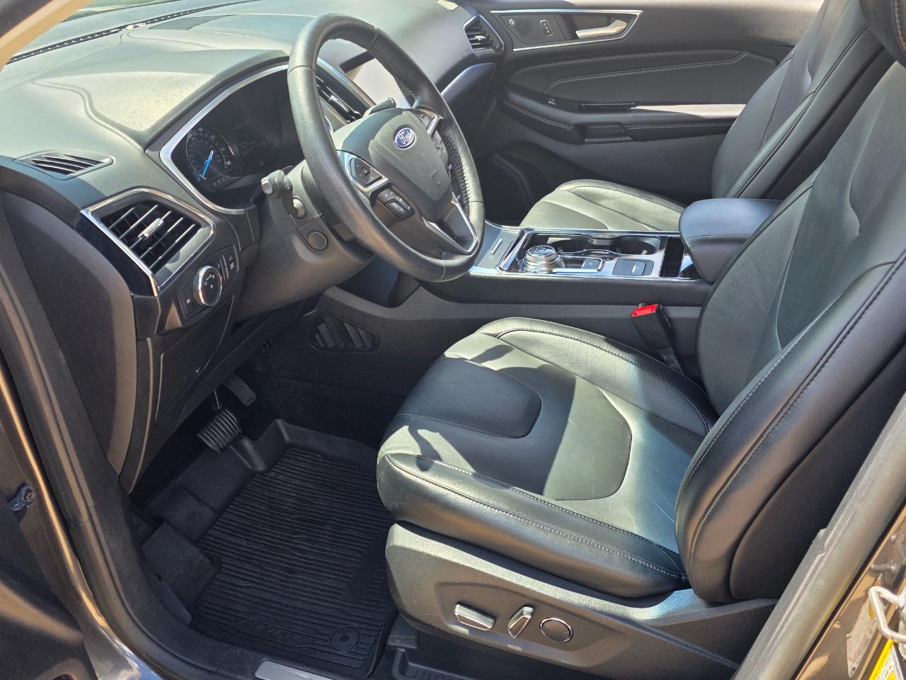 Ford Edge Titanium 2019