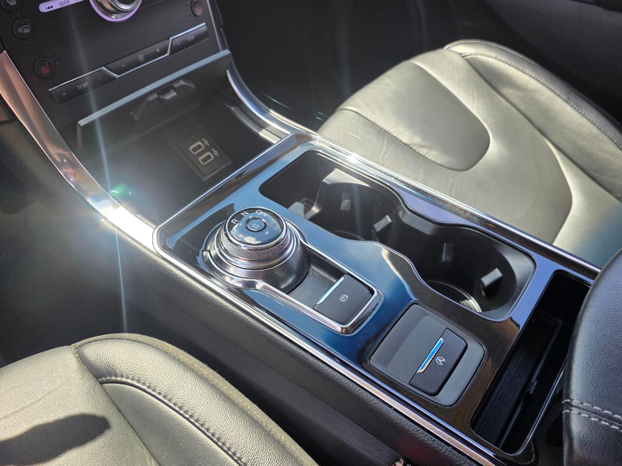 Ford Edge Titanium 2019