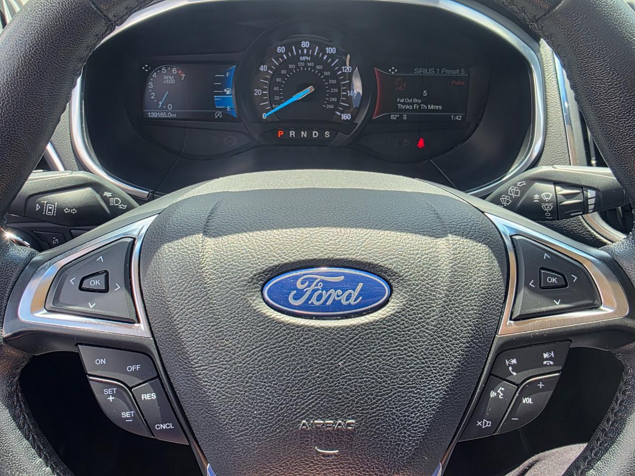 Ford Edge Titanium 2019
