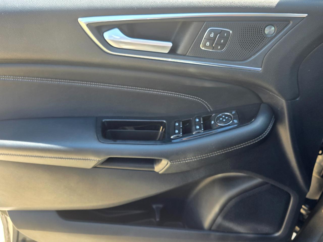 Ford Edge Titanium 2019