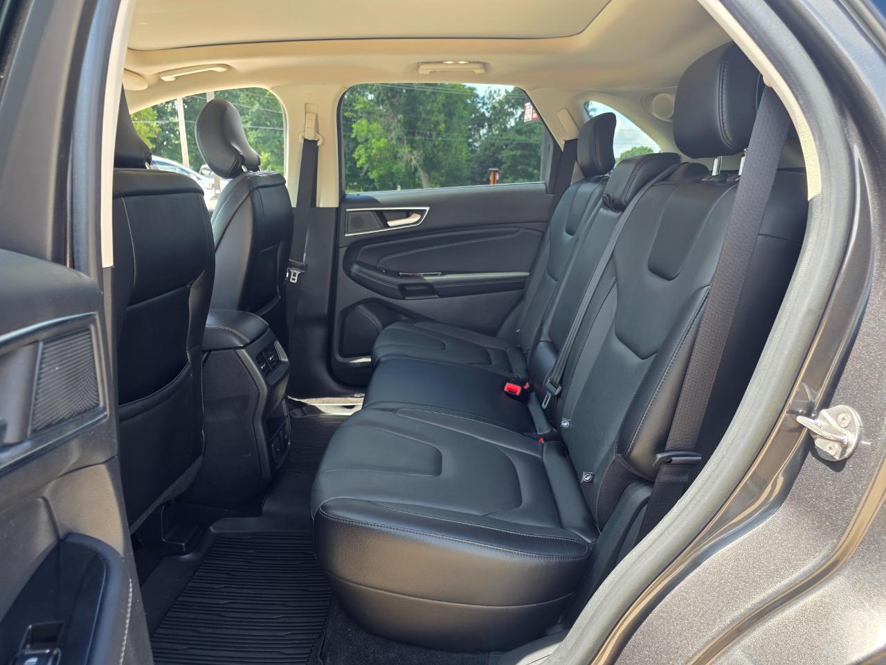 Ford Edge Titanium 2019