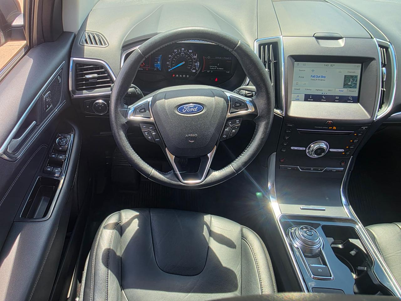 Ford Edge Titanium 2019