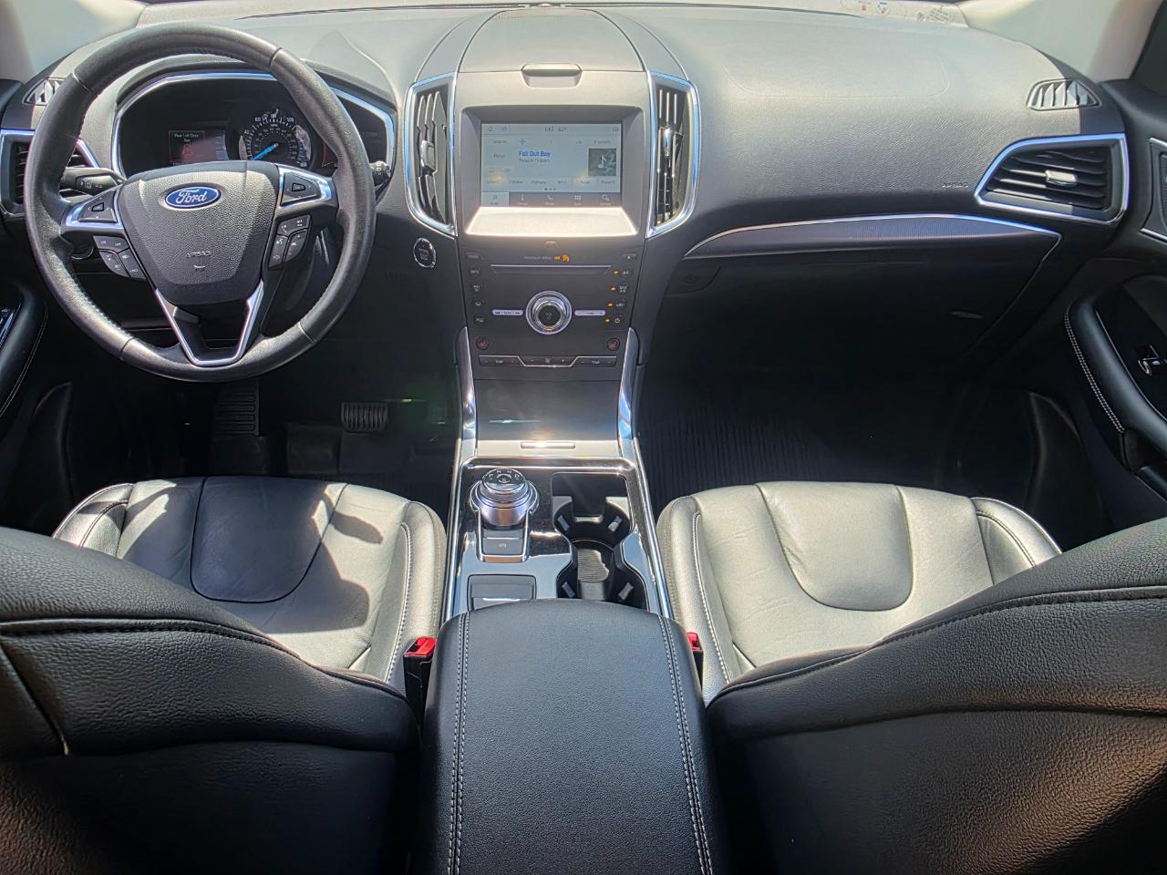Ford Edge Titanium 2019