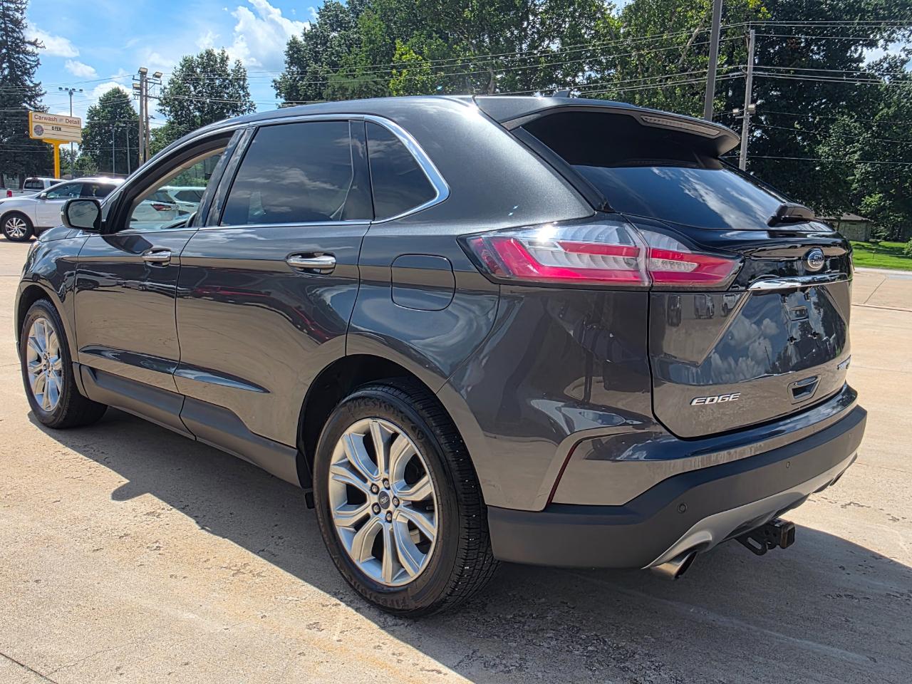 Ford Edge Titanium 2019