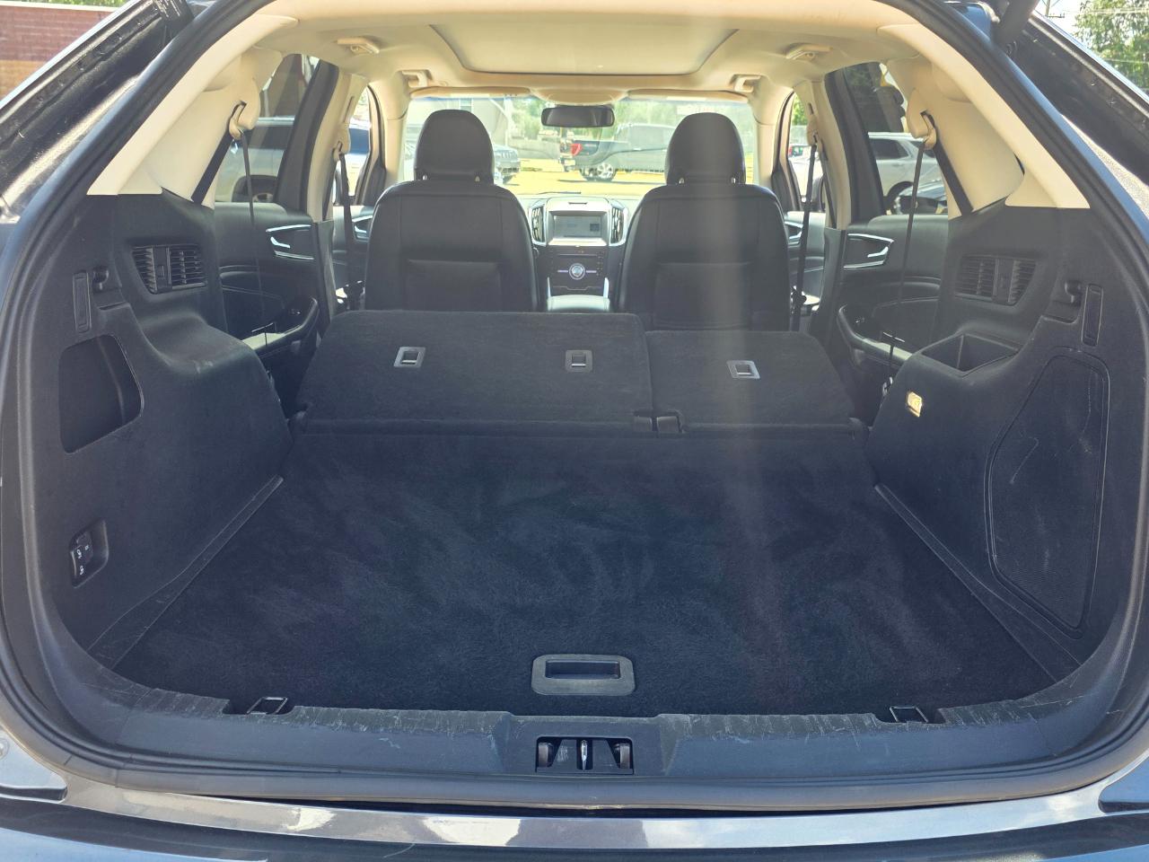 Ford Edge Titanium 2019
