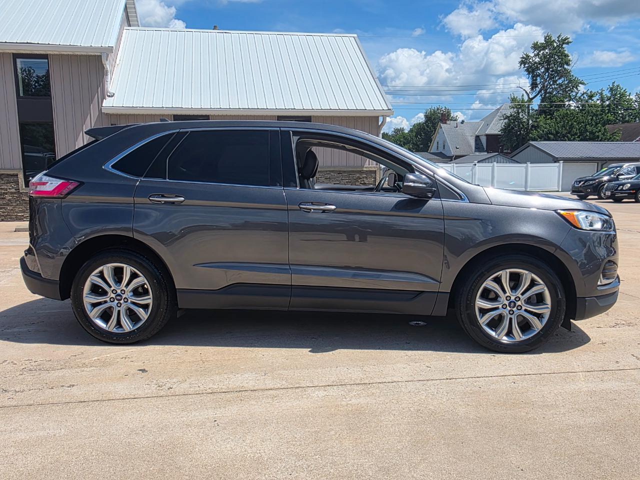 Ford Edge Titanium 2019