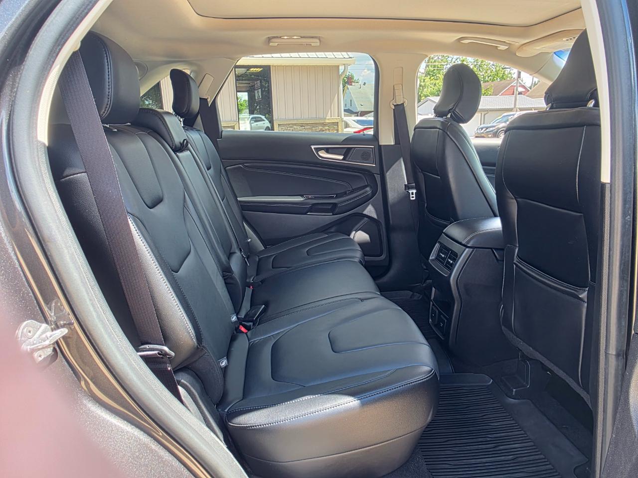 Ford Edge Titanium 2019
