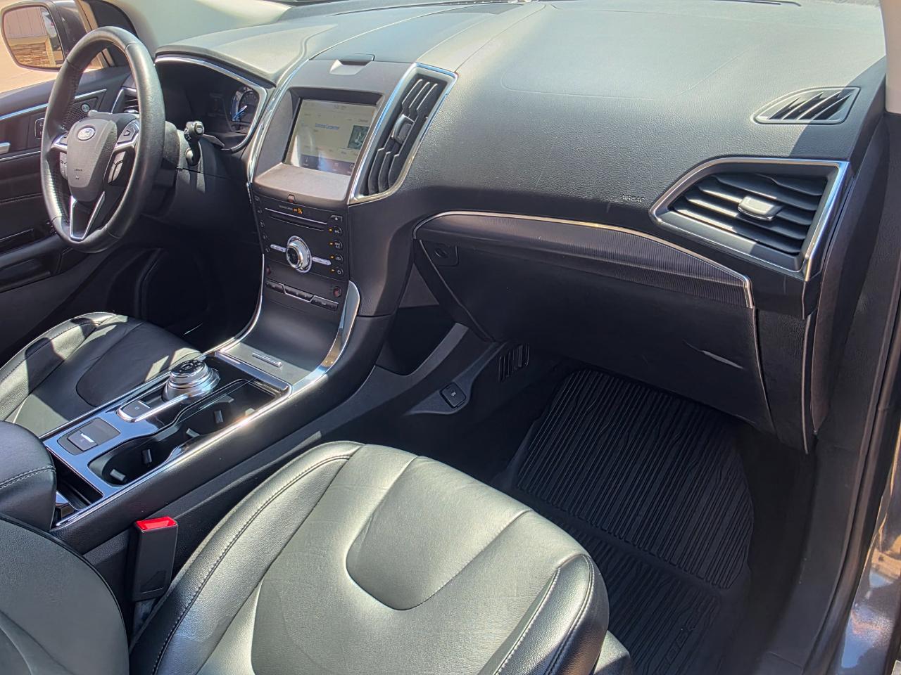 Ford Edge Titanium 2019