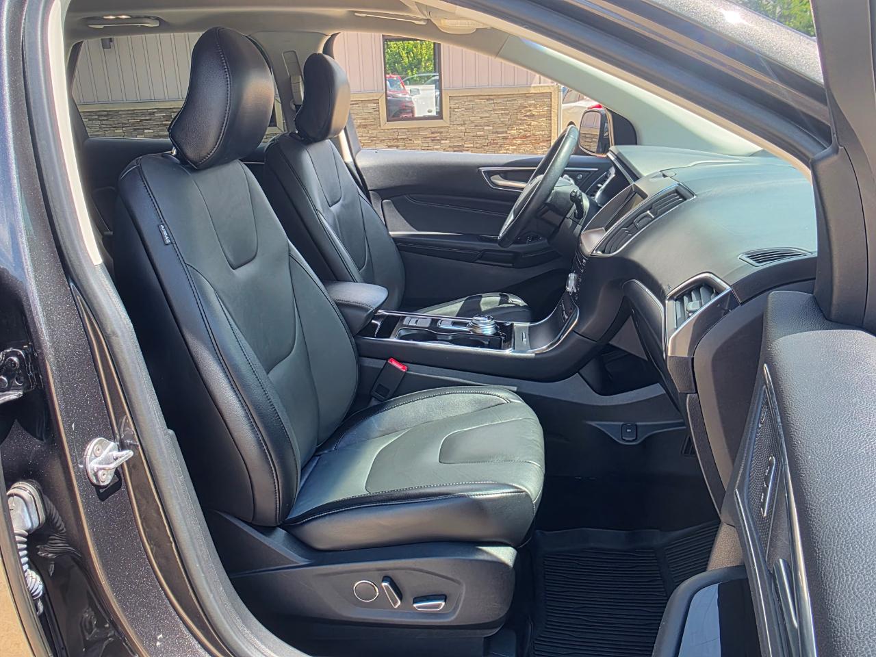 Ford Edge Titanium 2019
