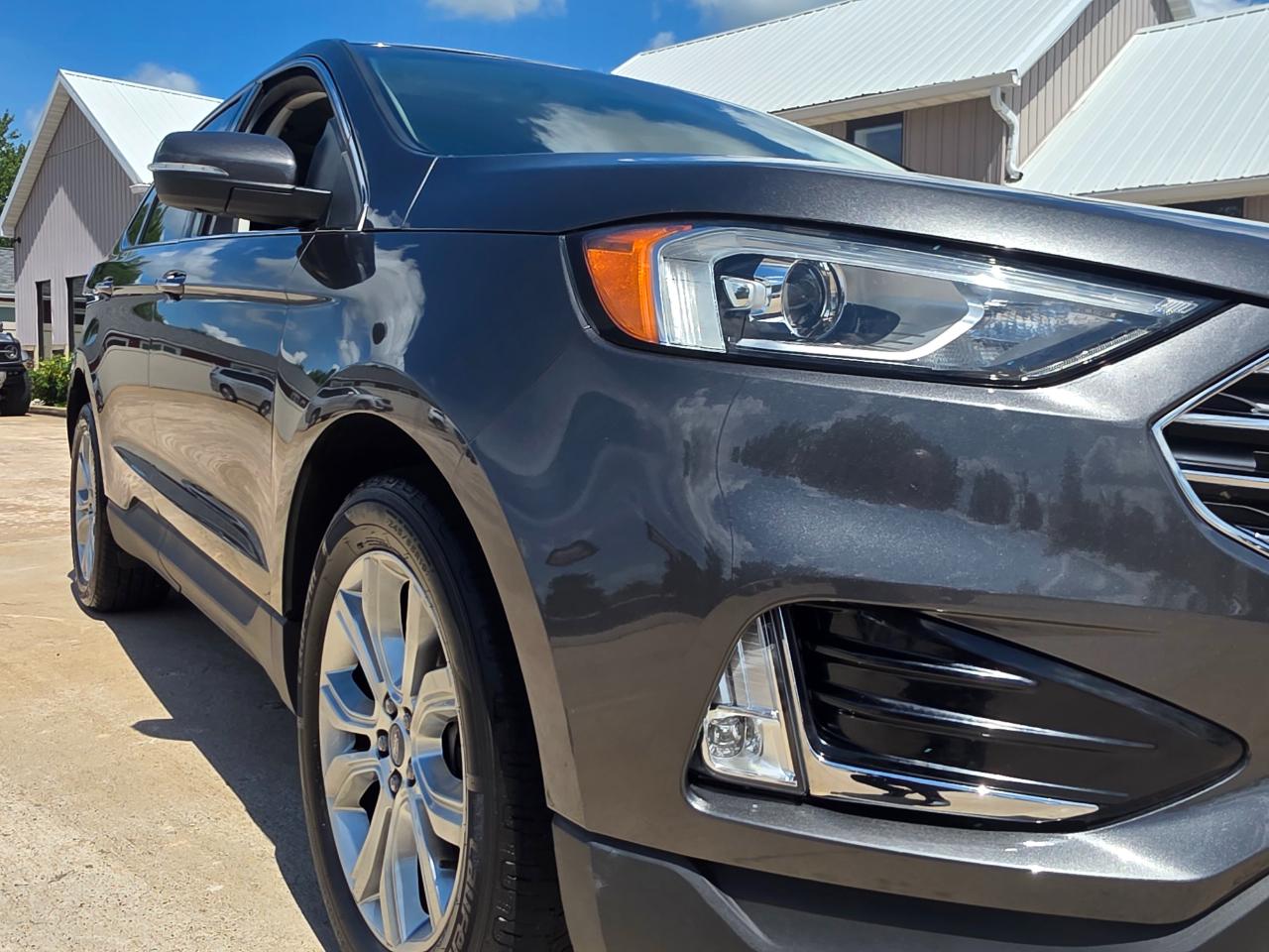 Ford Edge Titanium 2019