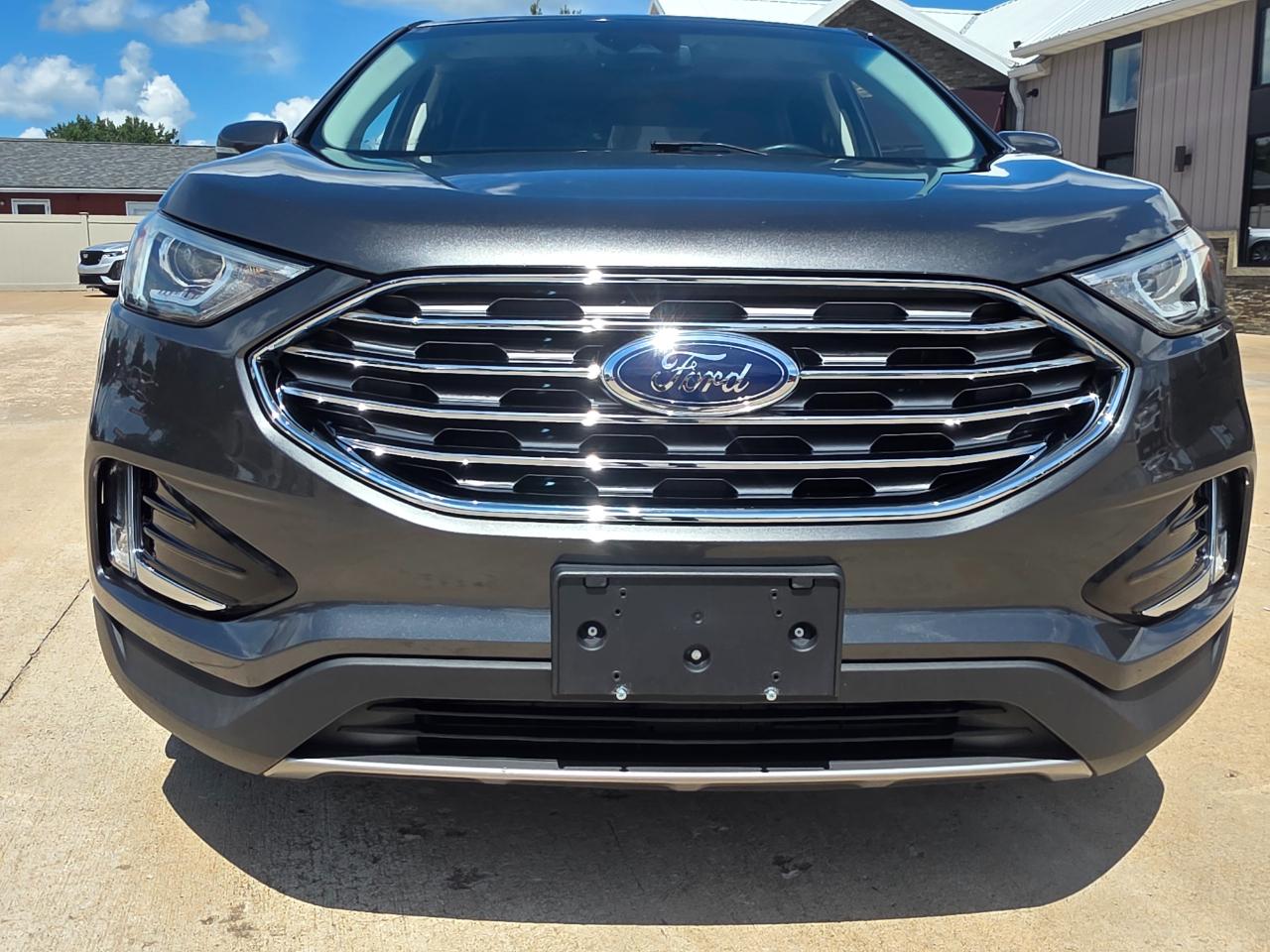 Ford Edge Titanium 2019