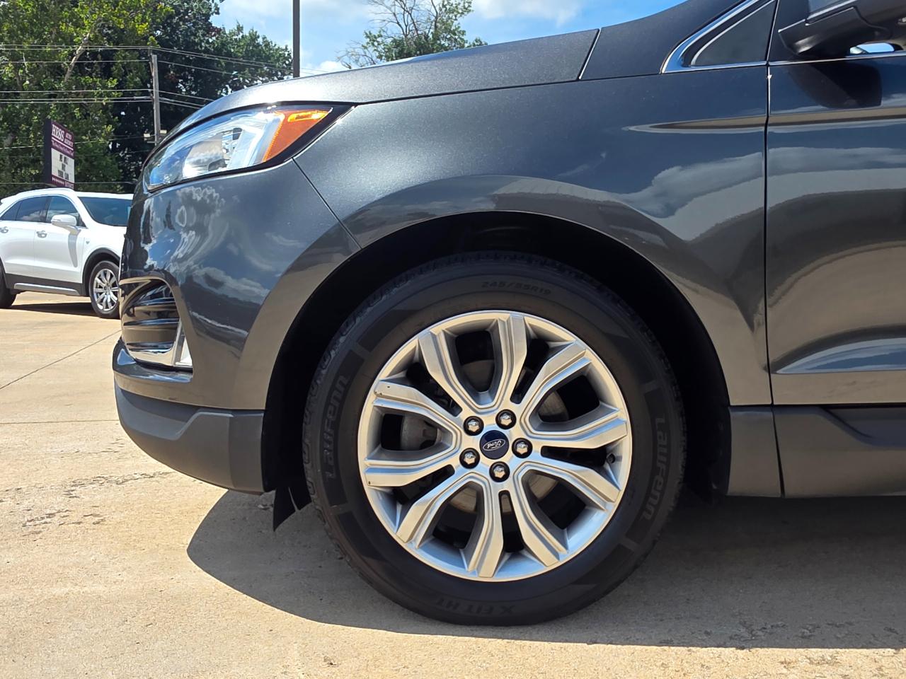 Ford Edge Titanium 2019