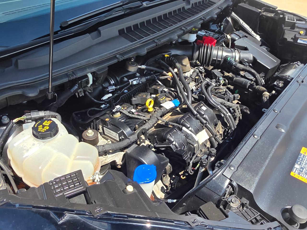 Ford Edge Titanium 2019