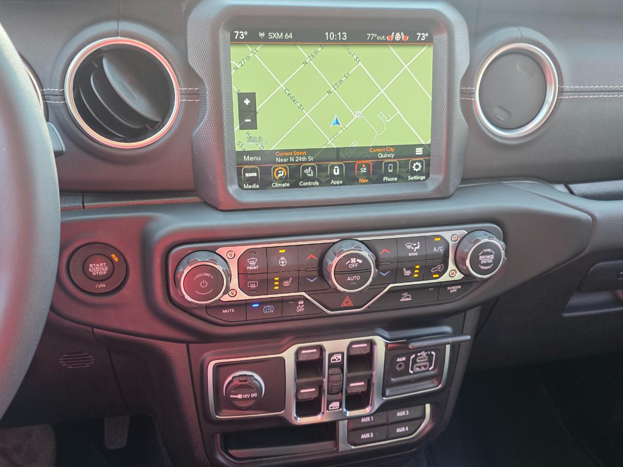 Jeep Wrangler 4xe Unlimited Sahara 2023