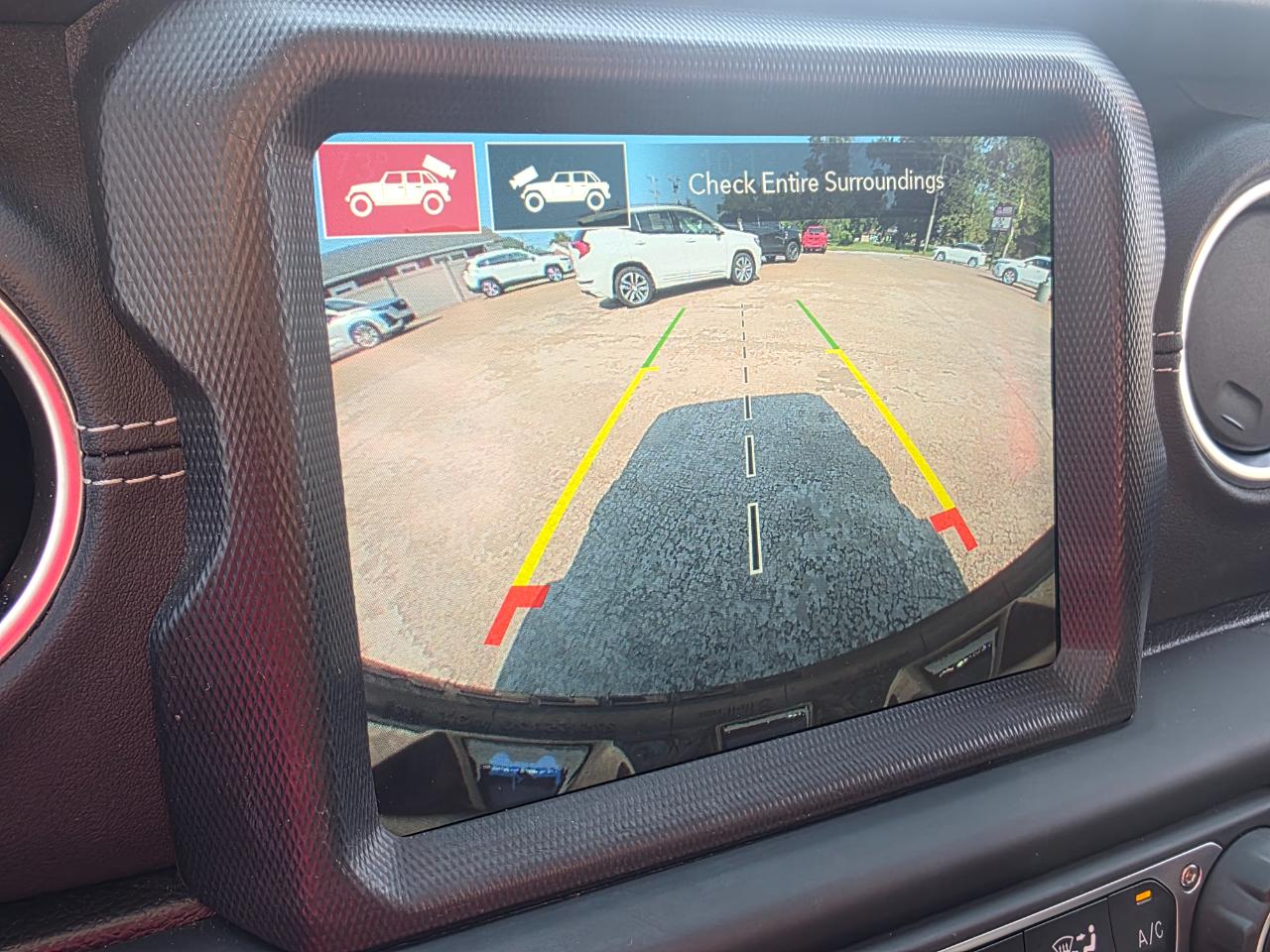 Jeep Wrangler 4xe Unlimited Sahara 2023